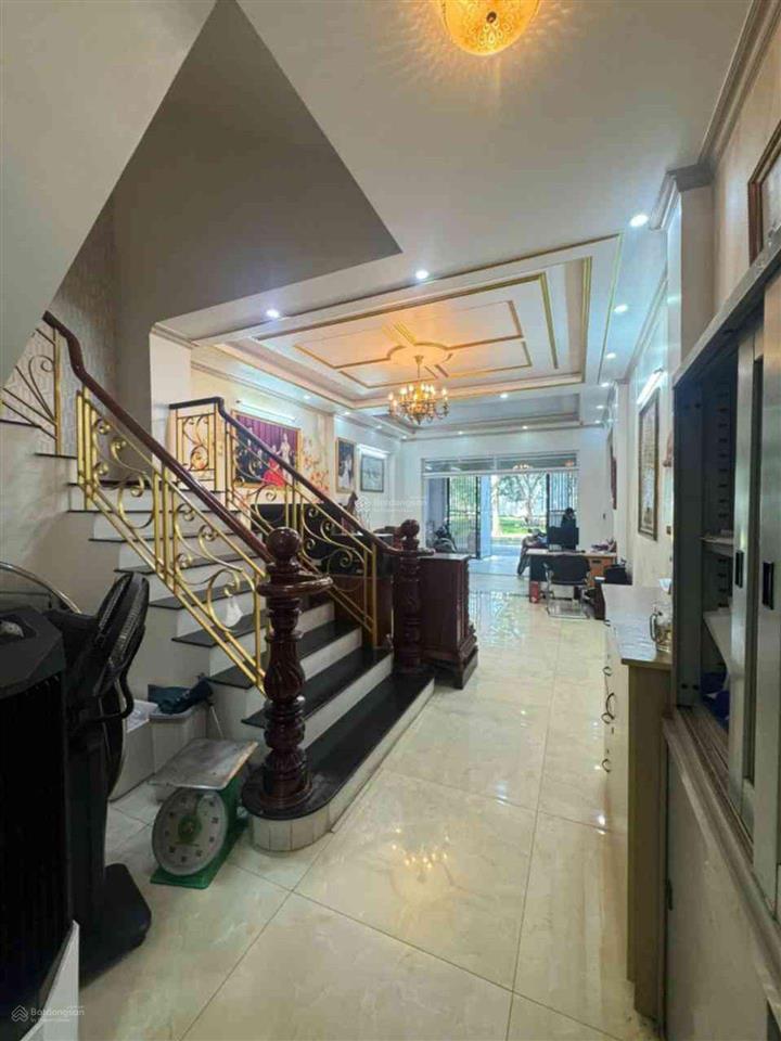 Mặt tiền kd khu tên lửa  view công viên  4 tầng (5x20m) 4pn  gần chợ cây da sà  chỉ 13,9 tỷ