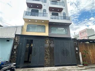 Tây lân  hẻm nhựa 7m  5 tầng (4x14m) 5pn  gần ql1  thông hương lộ 2  bv bình tân  chỉ 6.4 tỷ