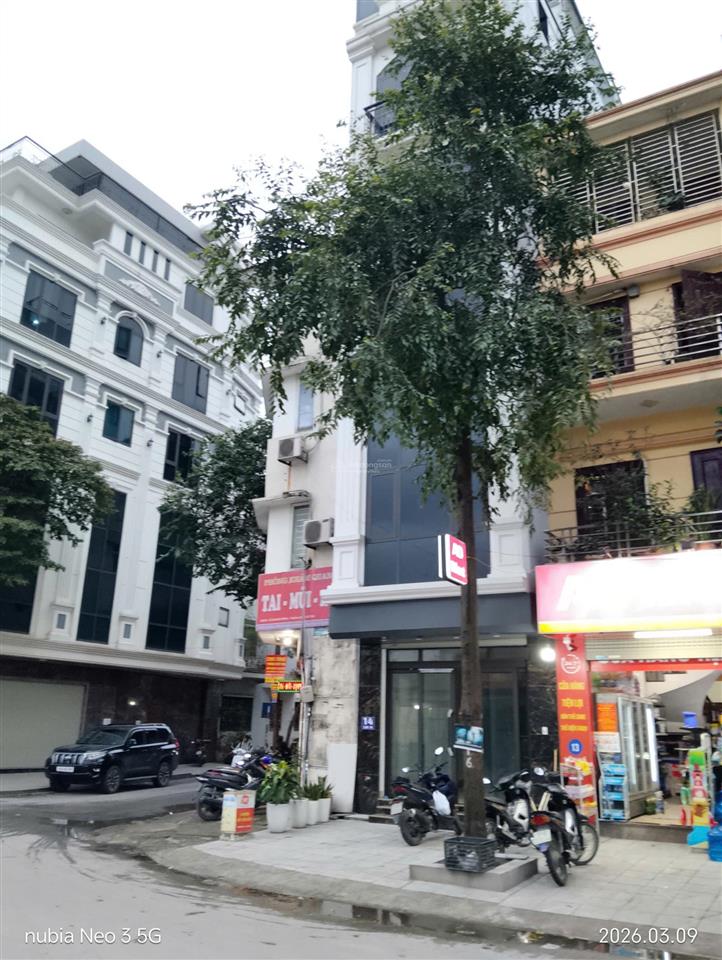 Chính chủ cho thuê nhà liền kề tại kđt tân triều  ngã 3 yên xá  chiến thắng