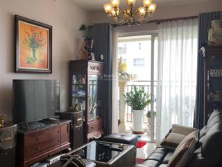 Bán căn hộ chung cư golden mansion 3pn 2wc căn góc tầng thấp view hồ bơi thoáng mát