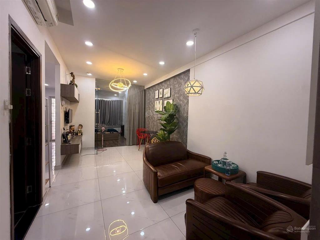 Bán căn hộ chung cư the botanica (chủ đầu tư novaland) 1pn 1wc 53m2 gần sân bay tân sơn nhất