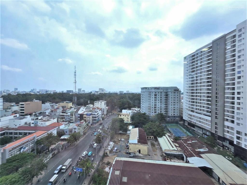 Bán căn hộ chung cư garden gate (chủ đầu tư novaland) 3pn 2wc 103m2 sát bên công viên gia định