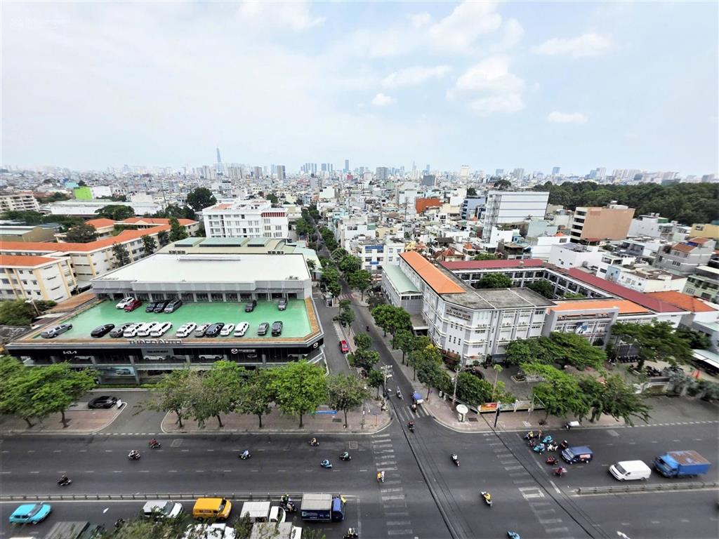 Bán căn hộ chung cư garden gate (chủ đầu tư novaland) 3pn 2wc 103m2 sát bên công viên gia định