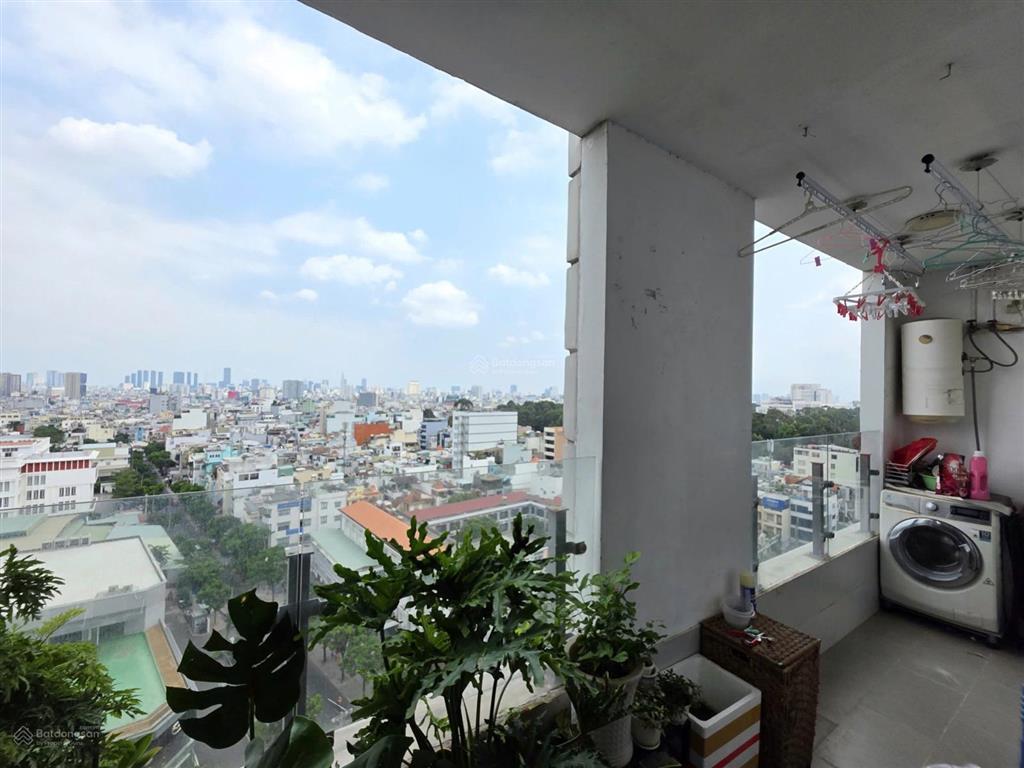 Bán căn hộ chung cư garden gate (chủ đầu tư novaland) 3pn 2wc 103m2 sát bên công viên gia định