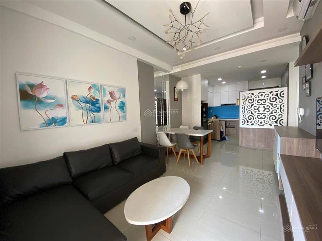 Bán căn hộ chung cư the botanica (chủ đầu tư novaland) 2pn 2wc 73m2 nhà tầng trung nhà đẹp y hình