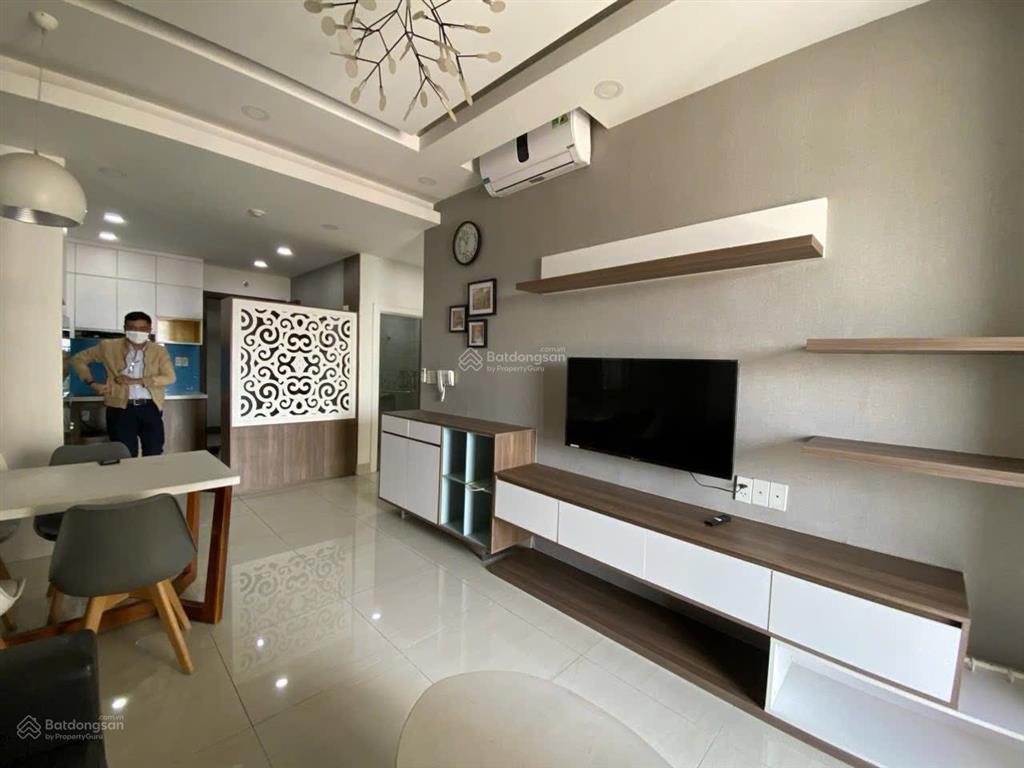 Bán căn hộ chung cư the botanica (chủ đầu tư novaland) 2pn 2wc 73m2 nhà tầng trung nhà đẹp y hình