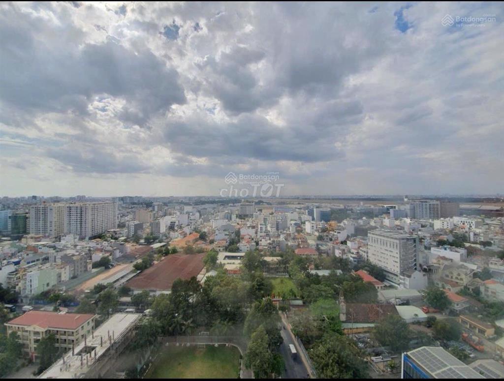 Bán căn hộ chung cư garden mansion 3pn 2w 88m2 (chủ đầu tư novaland) gần sát bên công viên gia định