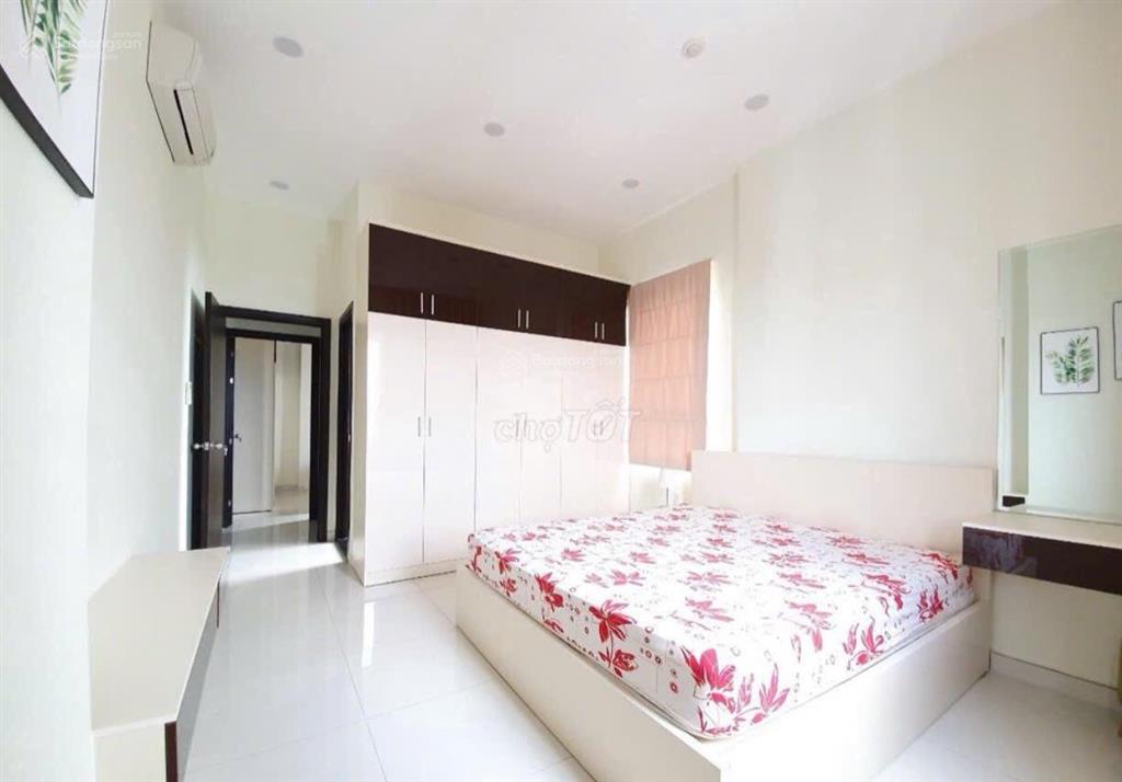 Bán căn hộ chung cư garden mansion 3pn 2w 88m2 (chủ đầu tư novaland) gần sát bên công viên gia định