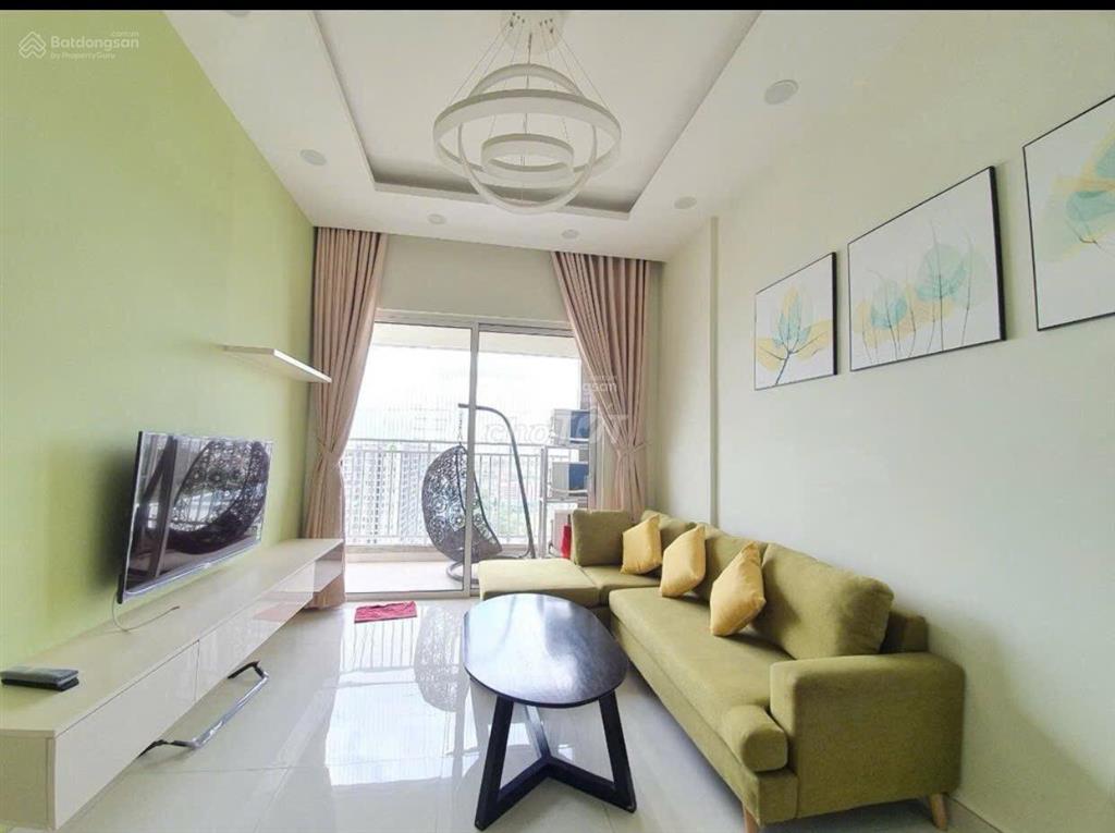 Bán căn hộ chung cư garden mansion 3pn 2w 88m2 (chủ đầu tư novaland) gần sát bên công viên gia định