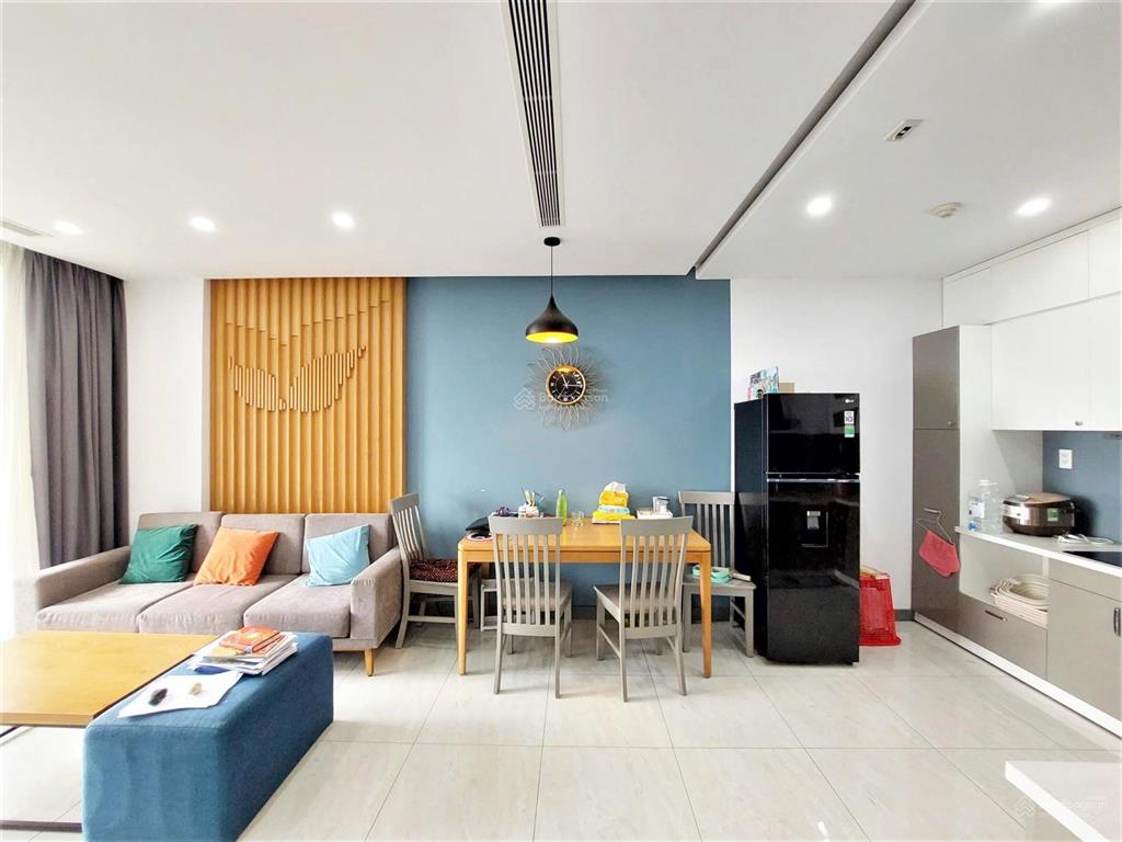 Bán căn hộ chung cư garden mansion (chủ đầu tư novaland) 3pn 2wc 85m2 gần công viên gia định