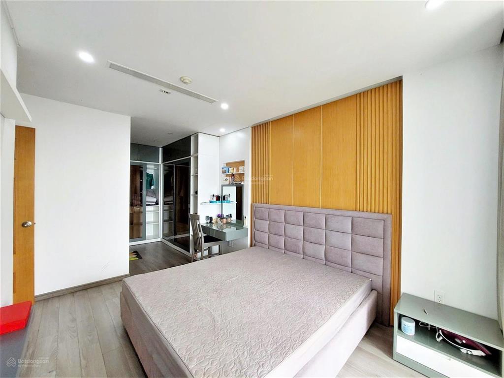 Bán căn hộ chung cư garden mansion (chủ đầu tư novaland) 3pn 2wc 85m2 gần công viên gia định