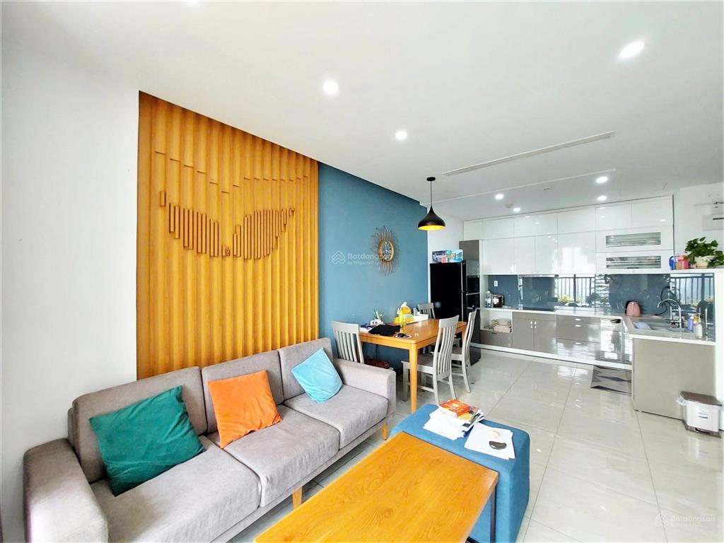 Bán căn hộ chung cư garden mansion (chủ đầu tư novaland) 3pn 2wc 85m2 gần công viên gia định