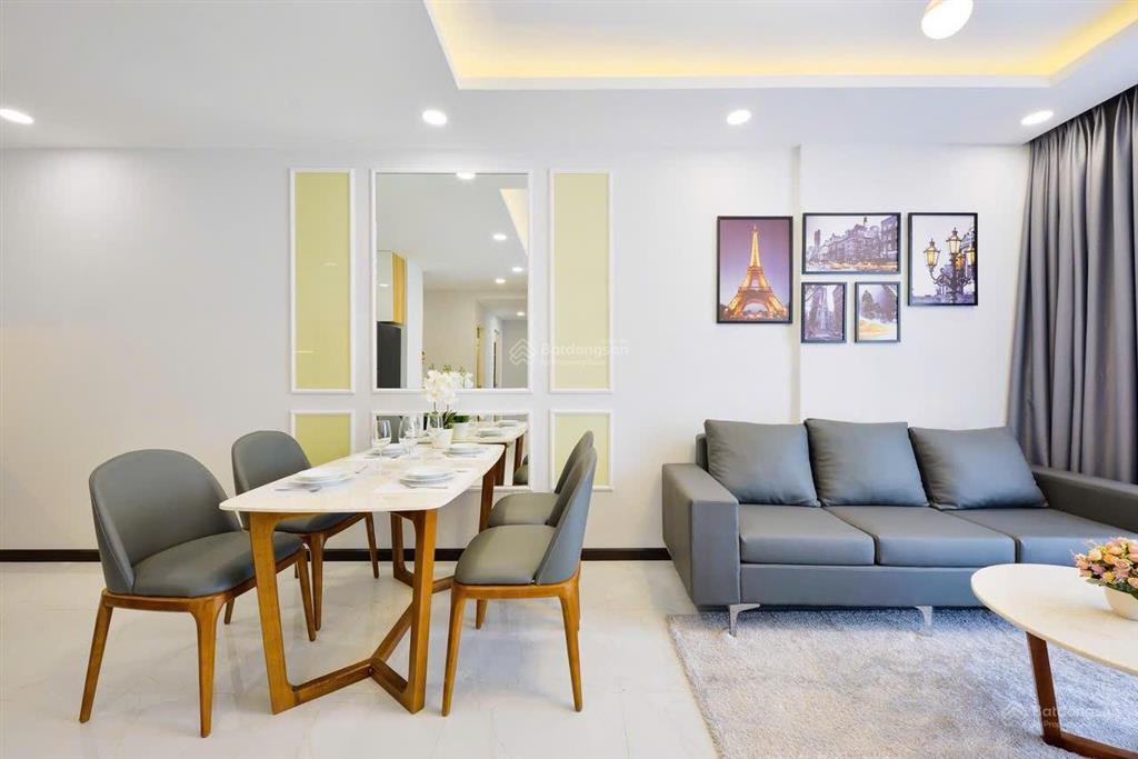 Bán căn hộ chung cư garden gate (chủ đầu tư novaland) 2pn 2wc 73m sát bên công viên gia định