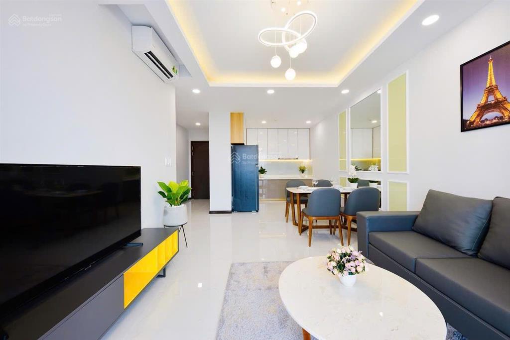 Bán căn hộ chung cư garden gate (chủ đầu tư novaland) 2pn 2wc 73m sát bên công viên gia định