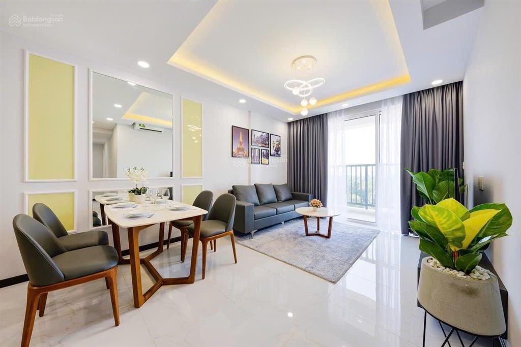 Bán căn hộ chung cư garden gate (chủ đầu tư novaland) 2pn 2wc 73m sát bên công viên gia định