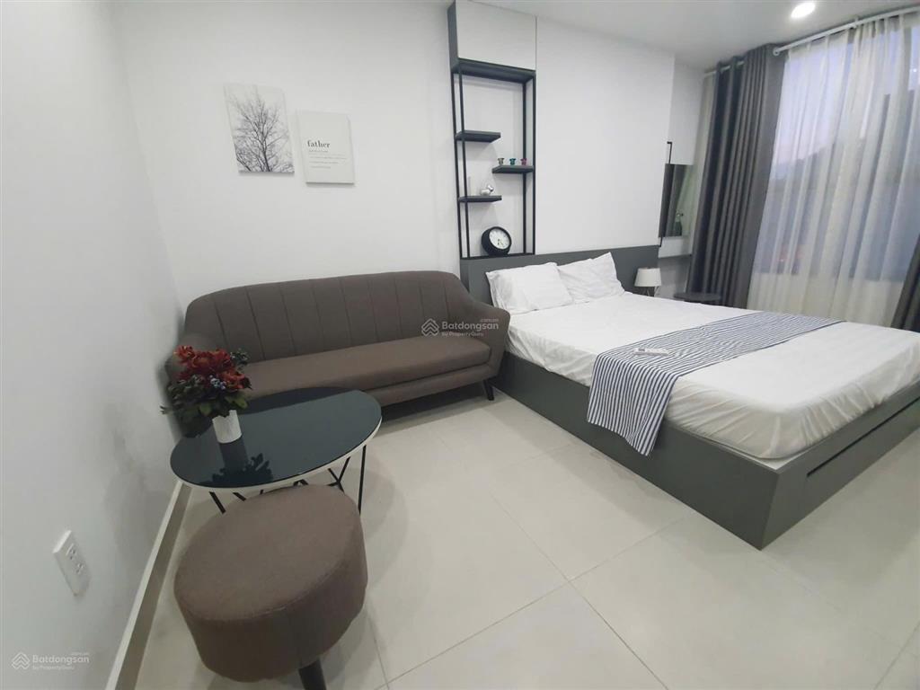 Cho thuê căn hộ chung cư orchard parkview 1pn 1wc 30m2 căn hộ giá tốt gần công viên gia định