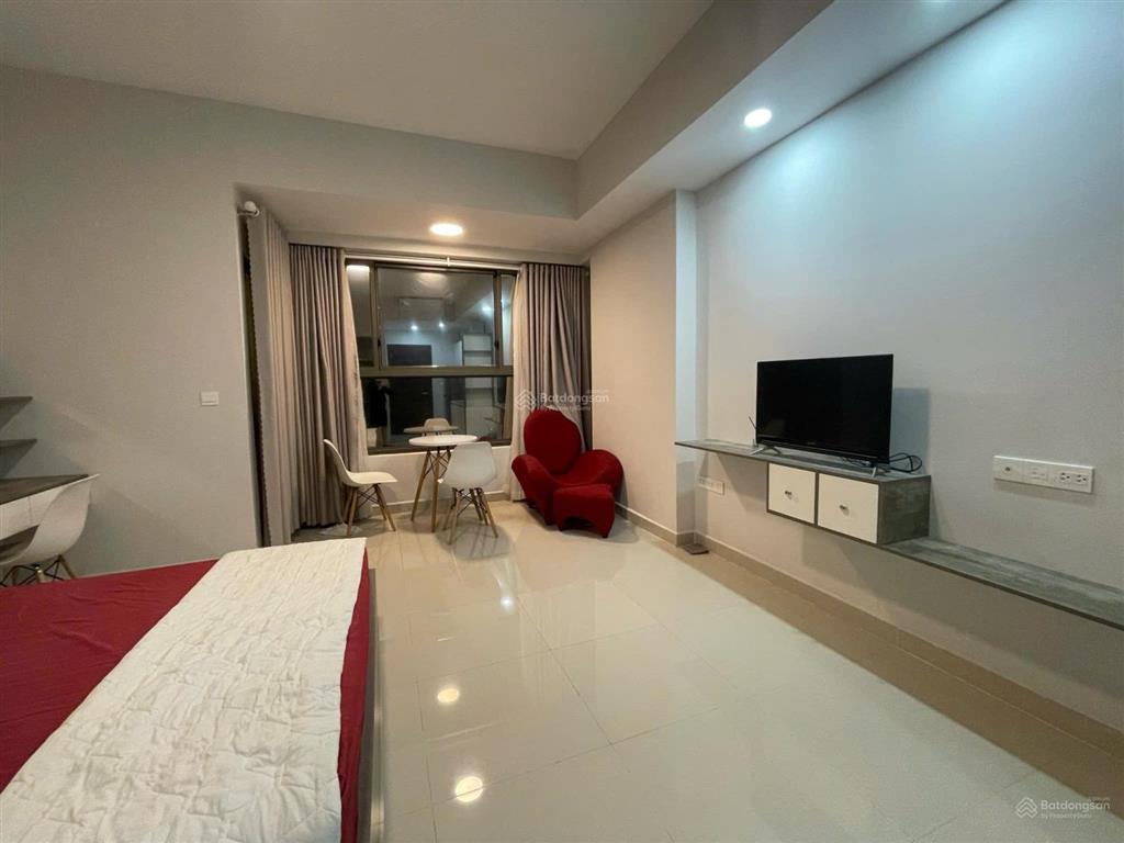 Cho thuê căn hộ chung cư orchard garden 1pn 1wc 36m2 căn hộ giá tốt gần công viên gia định