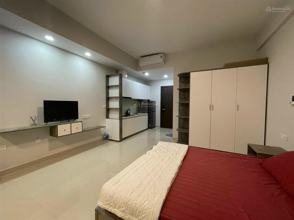 Cho thuê căn hộ chung cư orchard garden 1pn 1wc 36m2 căn hộ giá tốt gần công viên gia định