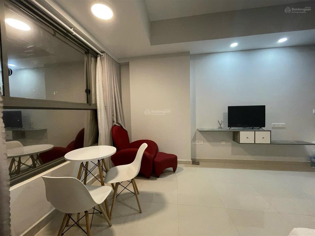 Cho thuê căn hộ chung cư orchard garden 1pn 1wc 36m2 căn hộ giá tốt gần công viên gia định