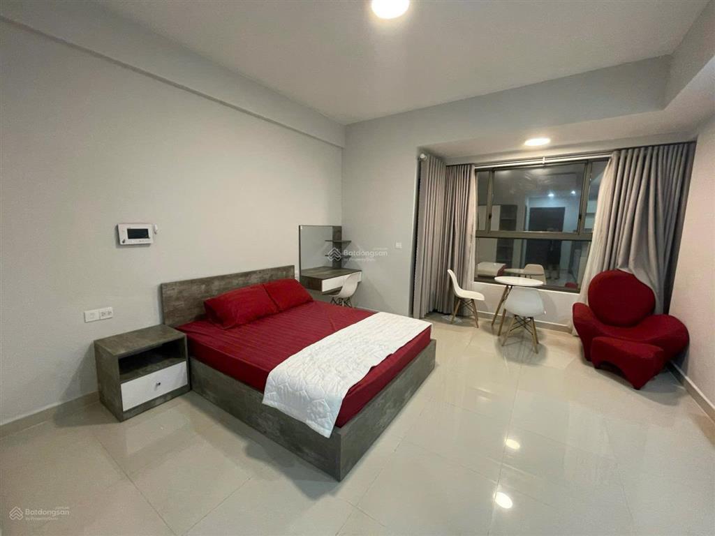 Cho thuê căn hộ chung cư orchard garden 1pn 1wc 36m2 căn hộ giá tốt gần công viên gia định