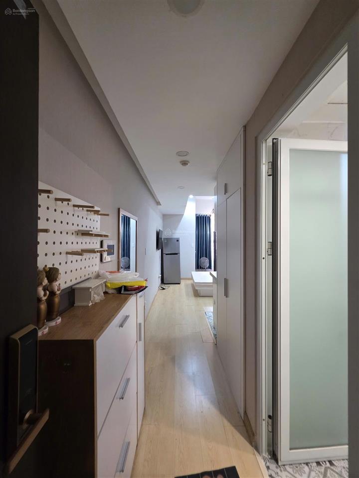 Cho thuê căn hộ chung cư orchard parkview (chủ đầu tư novaland) 1pn 1wc 30m2 gần công viên gia định