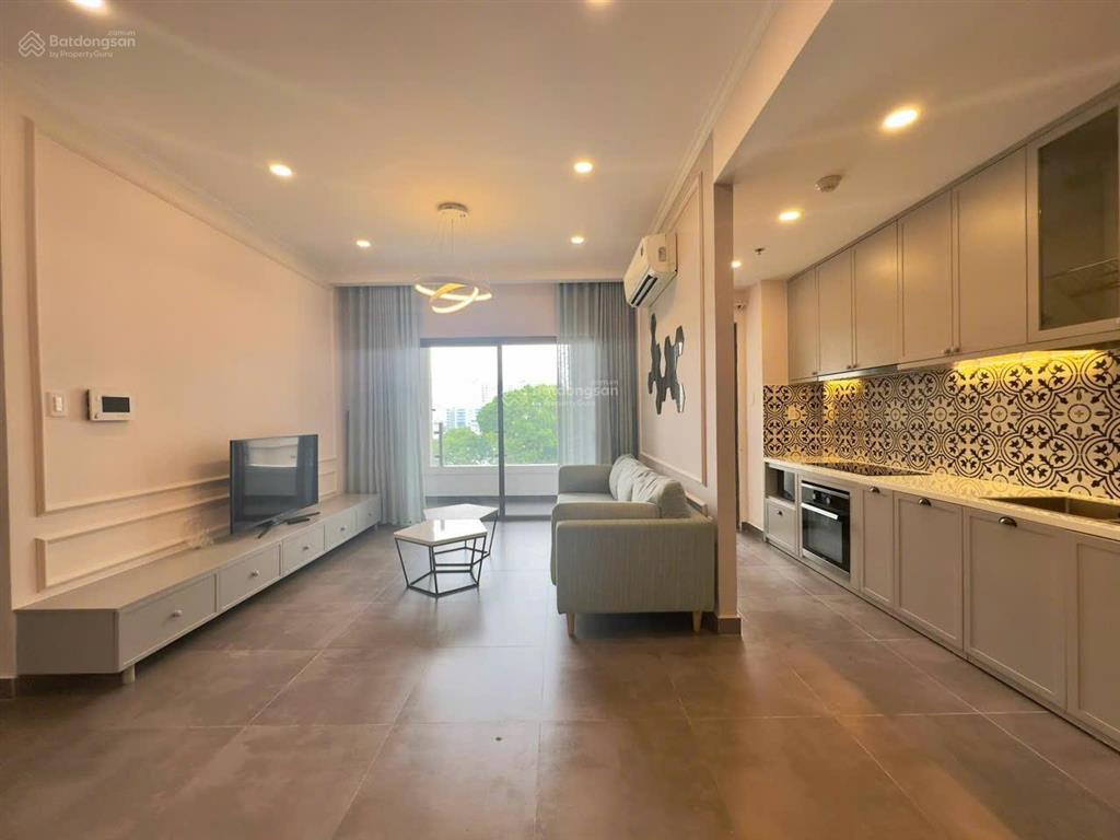 Cho thuê căn hộ chung cư garden gate 3pn 2wc có slot oto sát bên công viên gia định
