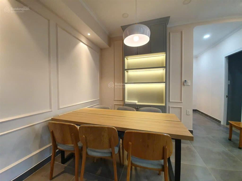Cho thuê căn hộ chung cư garden gate 3pn 2wc có slot oto sát bên công viên gia định