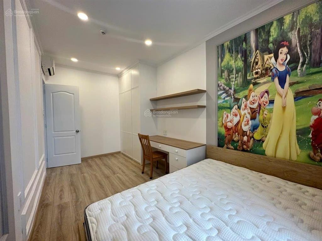 Cho thuê căn hộ chung cư garden gate 3pn 2wc có slot oto sát bên công viên gia định