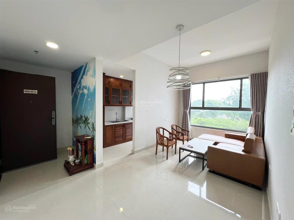 Cho thuê căn hộ chung cư botanica premier 2pn 1wc 60m2 gần công viên gia định và sân bay tsn