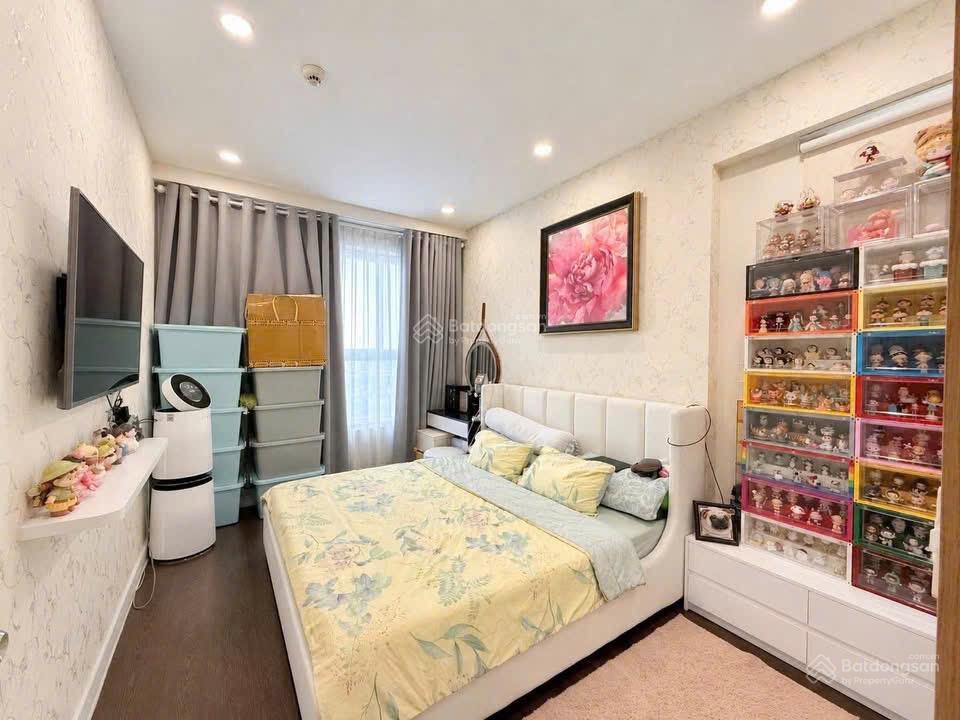 Cho thuê golden mansion 2pn 2wc full nội thất 75m2 giá 18tr/th tầng cao view thoáng