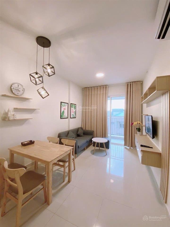 Cho thuê căn hộ chung cư golden mansion (chủ đầu tư novaland) 2pn 2wc 70m2 gần sân bay tân sơn nhất