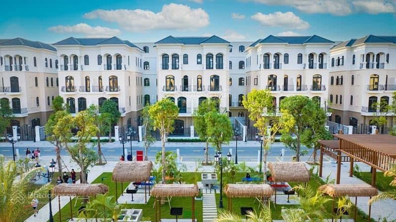 Bán gấp biệt thự tứ lập hải âu 120m2, giá 14.x tỷ  vinhomes ocean park 2