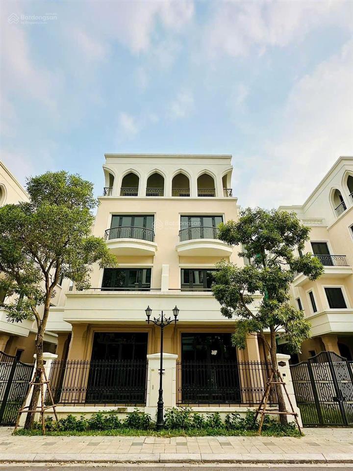 Bán gấp biệt thự tứ lập hải âu 120m2, giá 14.x tỷ  vinhomes ocean park 2