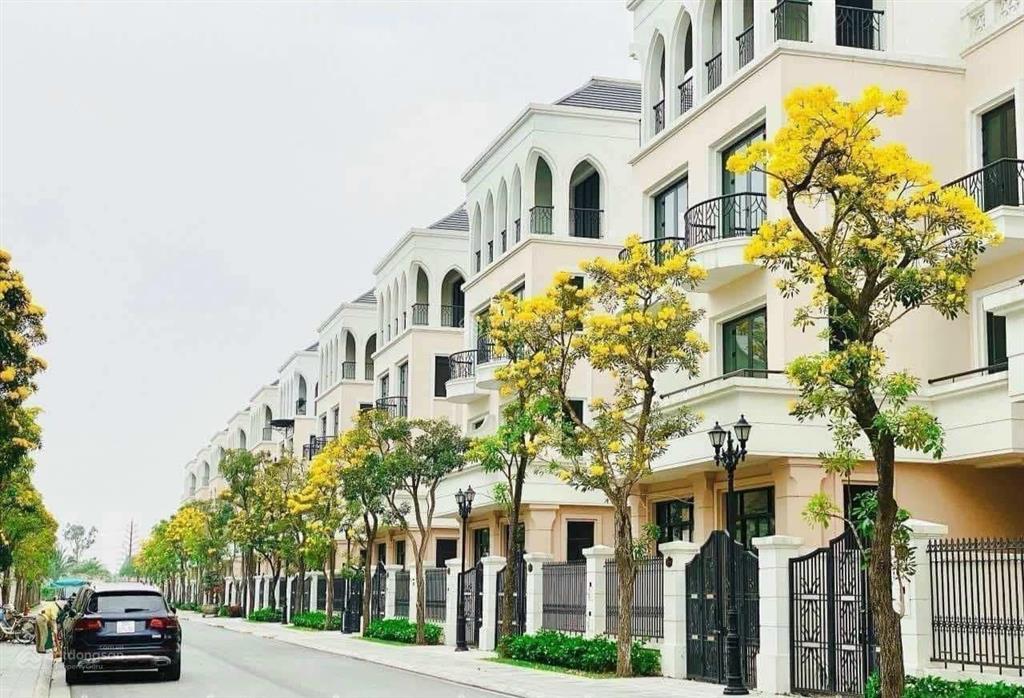 Bán gấp biệt thự tứ lập hải âu 120m2, giá 14.x tỷ  vinhomes ocean park 2