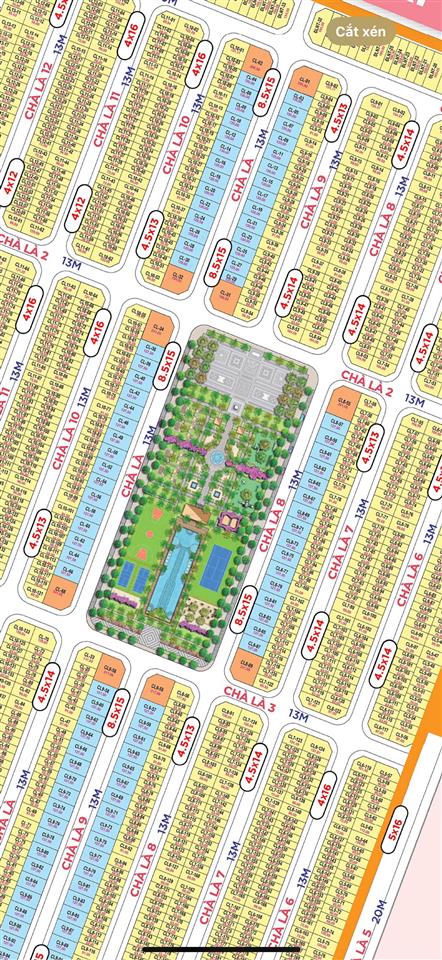 Chủ đi nước ngoài bán gấp liền kề 98m2 10.5 tỷ vinhomes ocean park 02