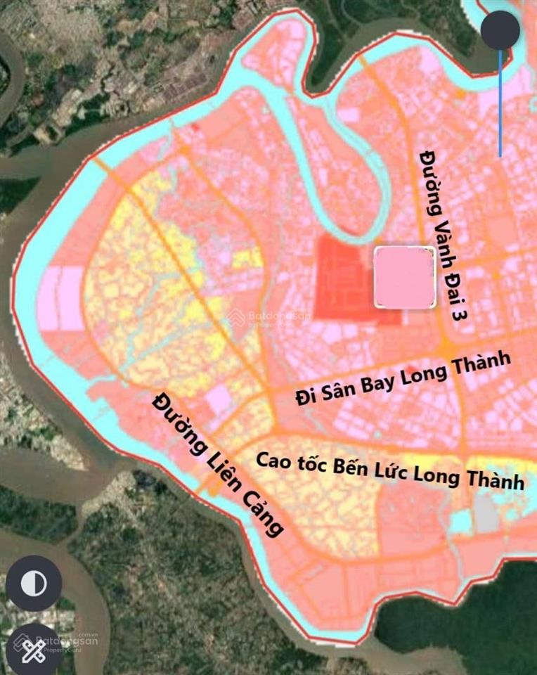 Cần bán 132m ngang mặt tiền đường liên cảng nhơn trạch, khu công nghiệp ông kèo