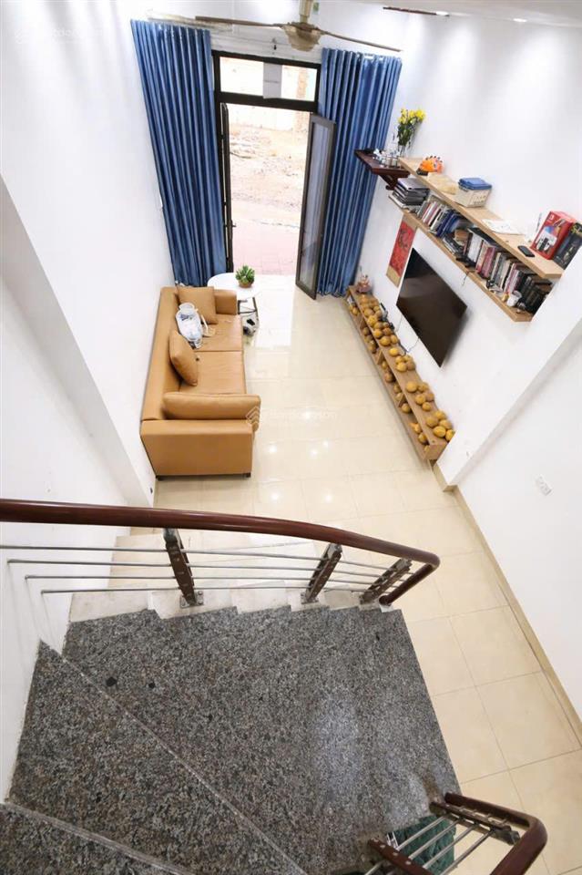 Cực hiếm! bán nhà yên nghĩa 33m²  nhà đẹp, 3t1t, nở hậu, sân riêng, cách đường ô tô 30m, 5.8 tỷ