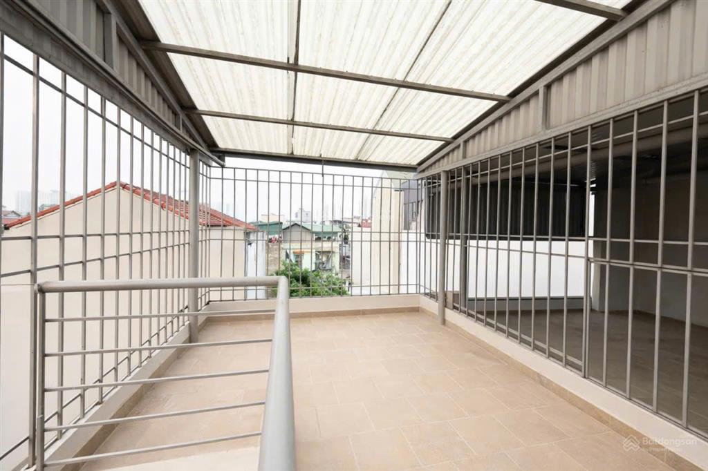 Cực hiếm! bán nhà yên nghĩa 33m²  nhà đẹp, 3t1t, nở hậu, sân riêng, cách đường ô tô 30m, 5.8 tỷ