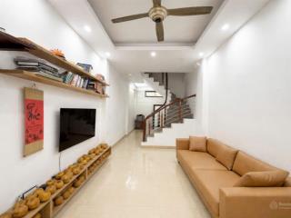 Cực hiếm! bán nhà yên nghĩa 33m²  nhà đẹp, 3t1t, nở hậu, sân riêng, cách đường ô tô 30m, 5.8 tỷ