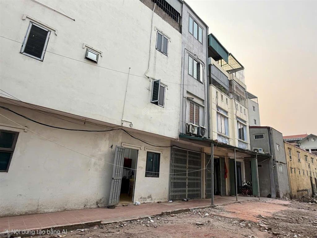 Cực hiếm! bán nhà yên nghĩa 33m²  nhà đẹp, 3t1t, nở hậu, sân riêng, cách đường ô tô 30m, 5.8 tỷ