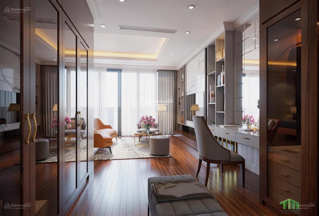 Cho thuê biệt thự cao cấp tại mansions / luxury villa for rent at the mansions park city ha dong