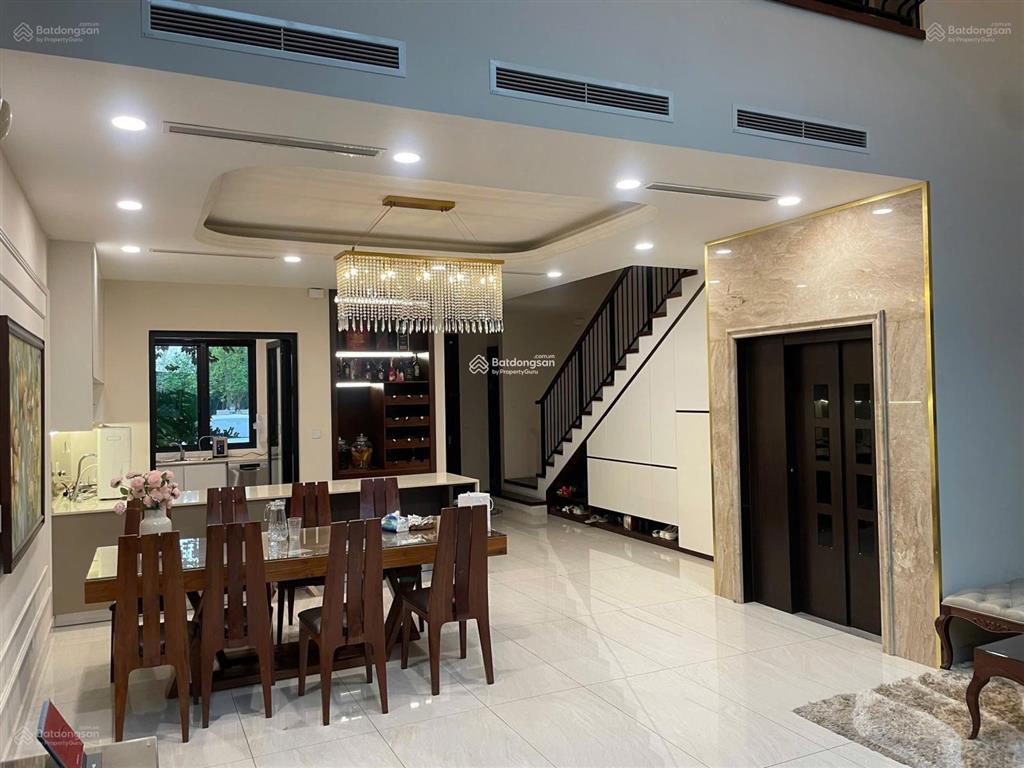 Cho thuê biệt thự cao cấp tại mansions / luxury villa for rent at the mansions park city ha dong
