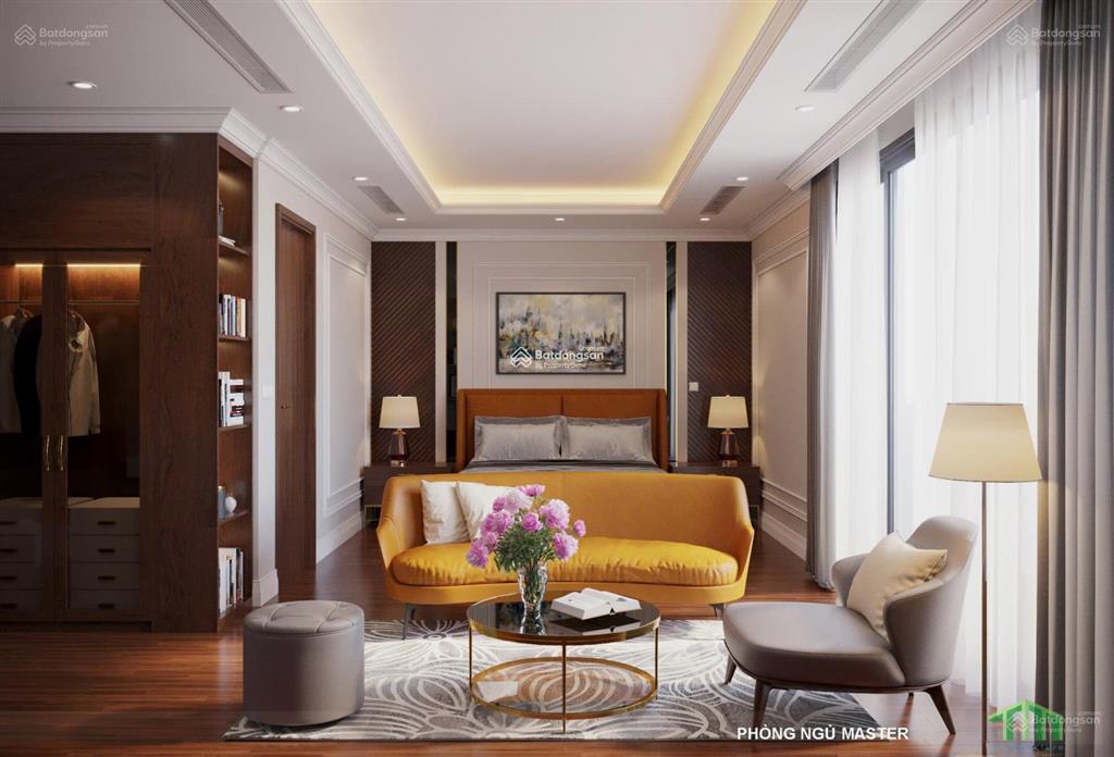 Cho thuê biệt thự cao cấp tại mansions / luxury villa for rent at the mansions park city ha dong