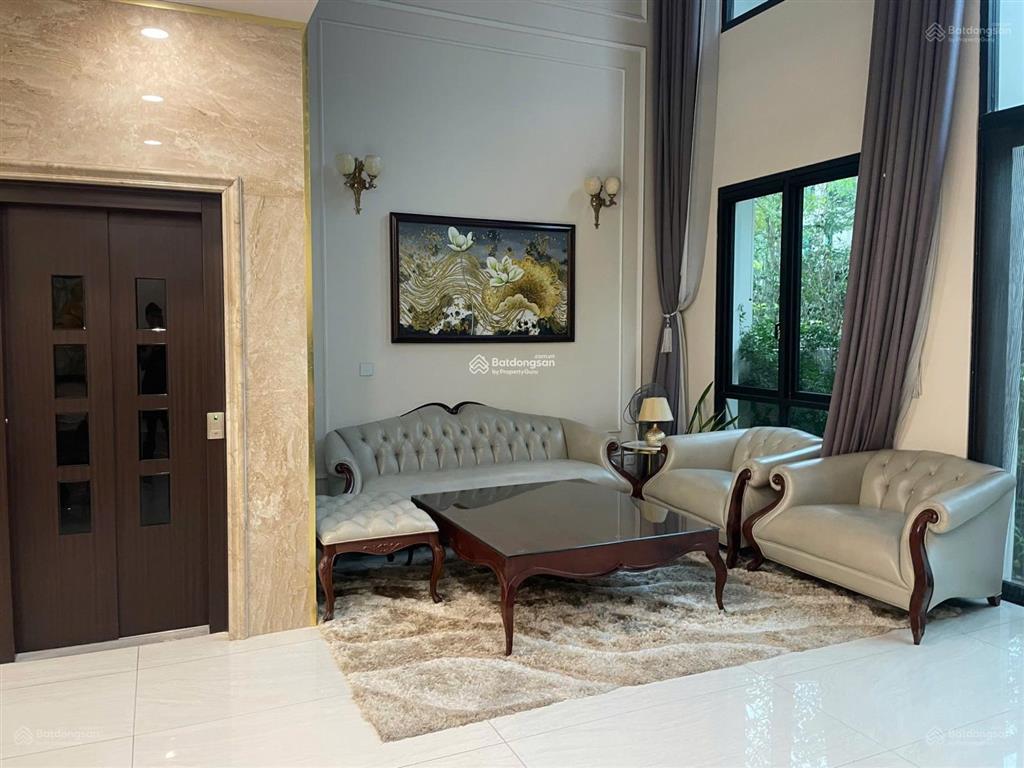 Cho thuê biệt thự cao cấp tại mansions / luxury villa for rent at the mansions park city ha dong