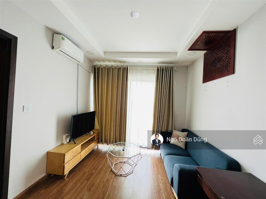 Bán căn hộ 1pn + 1 54.5m2 the zen gamuda view đẹp nội khu nội thất đầy đủ giá mềm 0948 857 ***