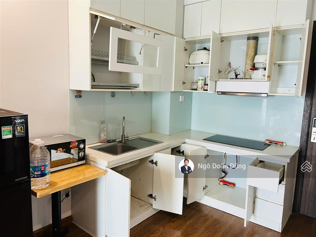 Bán căn hộ 1pn + 1 54.5m2 the zen gamuda view đẹp nội khu nội thất đầy đủ giá mềm 0948 857 ***