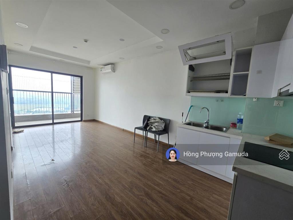 Bán căn hộ 1pn + 1 54.5m2 the zen gamuda view đẹp nội khu nội thất đầy đủ giá mềm 0948 857 ***