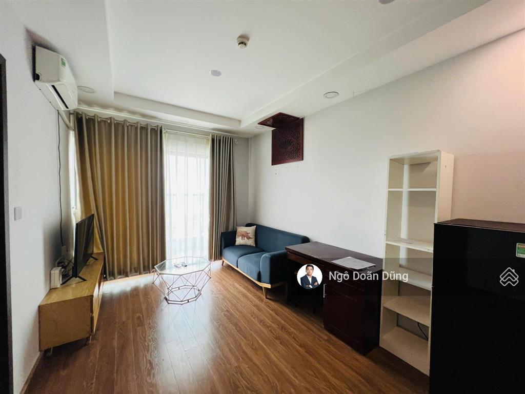 Bán căn hộ 1pn + 1 54.5m2 the zen gamuda view đẹp nội khu nội thất đầy đủ giá mềm 0948 857 ***