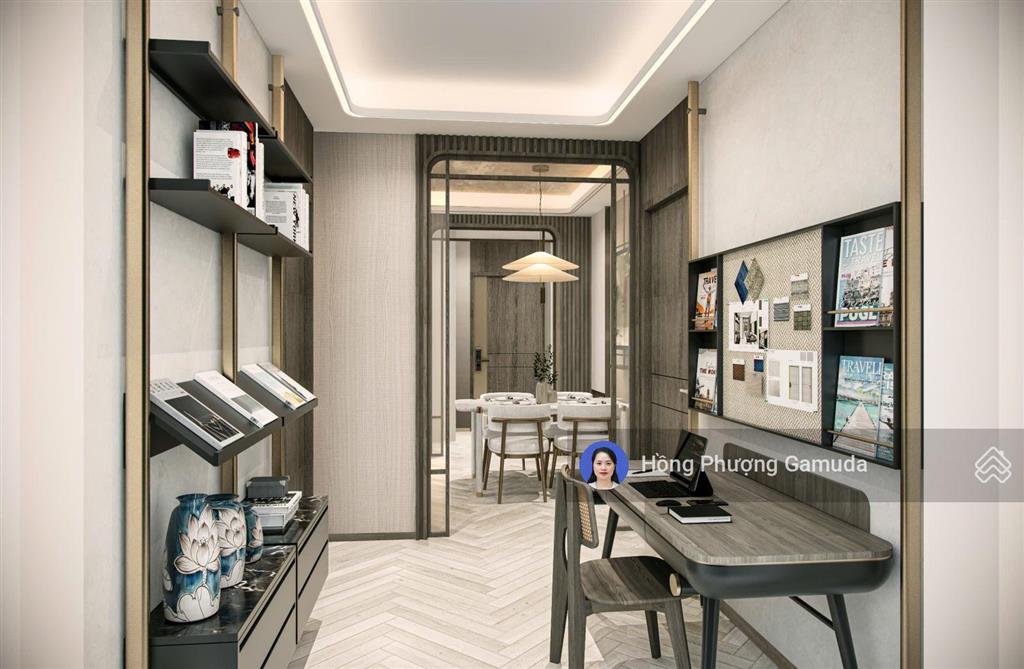 Bán căn trục 12 galia hoàng mai  66.2m2 ban công đông nam 0948 857 ***