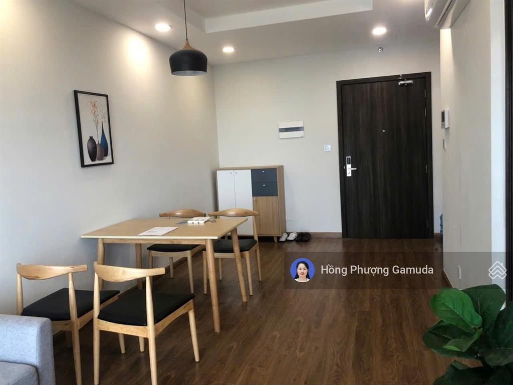Bán căn 1pn + 1 54.3m2 the zen gamuda hoàn thiện nội thất giá siêu mềm 0904 744 ***